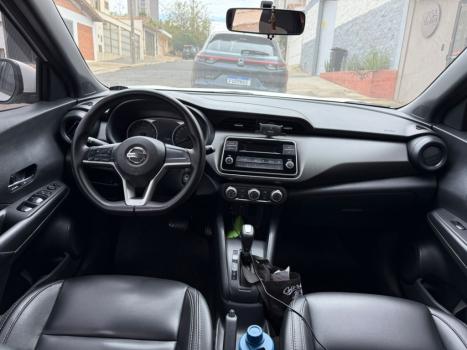 NISSAN Kicks 1.6 16V 4P FLEXSTART S DIRECT X-TRONIC AUTOMTICO CVT, Foto 4