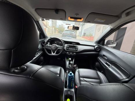 NISSAN Kicks 1.6 16V 4P FLEXSTART S DIRECT X-TRONIC AUTOMTICO CVT, Foto 7