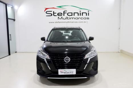 NISSAN Kicks 1.6 16V 4P FLEX ACTIVE X-TRONIC AUTOMTICO CVT, Foto 2