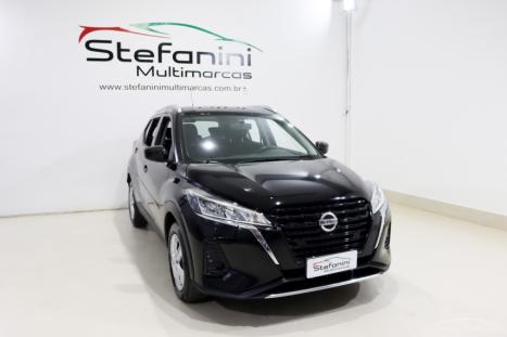 NISSAN Kicks 1.6 16V 4P FLEX ACTIVE X-TRONIC AUTOMTICO CVT, Foto 3