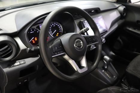 NISSAN Kicks 1.6 16V 4P FLEX ACTIVE X-TRONIC AUTOMTICO CVT, Foto 4