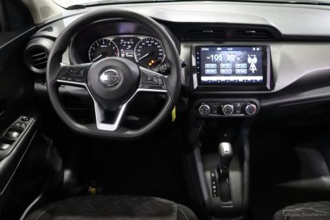 NISSAN Kicks 1.6 16V 4P FLEX ACTIVE X-TRONIC AUTOMTICO CVT, Foto 5