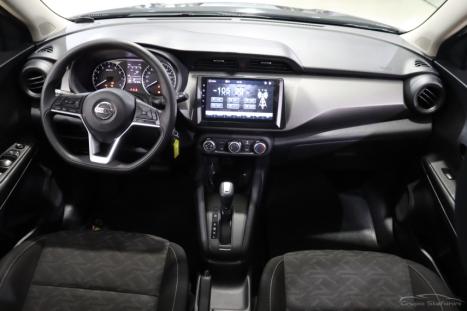 NISSAN Kicks 1.6 16V 4P FLEX ACTIVE X-TRONIC AUTOMTICO CVT, Foto 6
