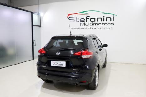 NISSAN Kicks 1.6 16V 4P FLEX ACTIVE X-TRONIC AUTOMTICO CVT, Foto 11