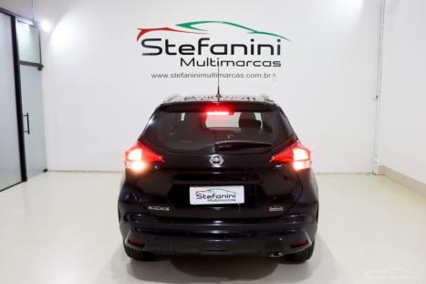 NISSAN Kicks 1.6 16V 4P FLEX ACTIVE X-TRONIC AUTOMTICO CVT, Foto 12
