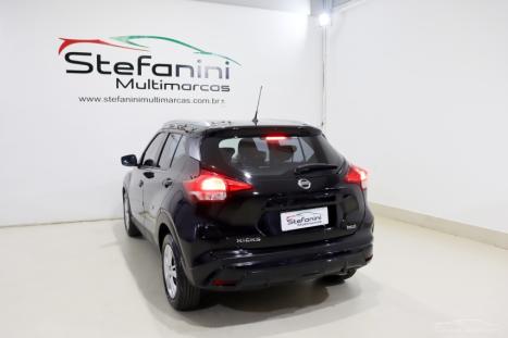 NISSAN Kicks 1.6 16V 4P FLEX ACTIVE X-TRONIC AUTOMTICO CVT, Foto 13