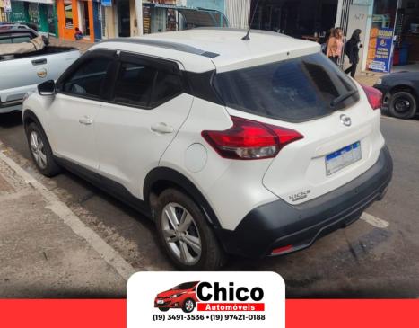 NISSAN Kicks 1.6 16V 4P FLEXSTART S DIRECT X-TRONIC AUTOMTICO CVT, Foto 2