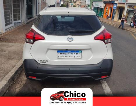 NISSAN Kicks 1.6 16V 4P FLEXSTART S DIRECT X-TRONIC AUTOMTICO CVT, Foto 3