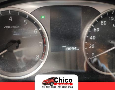 NISSAN Kicks 1.6 16V 4P FLEXSTART S DIRECT X-TRONIC AUTOMTICO CVT, Foto 4