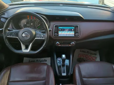 NISSAN Kicks 1.6 16V 4P FLEXSTART SL X-TRONIC AUTOMTICO CVT, Foto 4