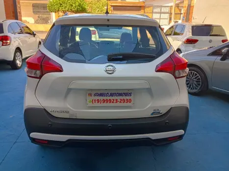 NISSAN Kicks 1.6 16V 4P FLEXSTART SL X-TRONIC AUTOMTICO CVT, Foto 6