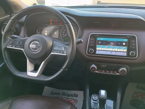 NISSAN Kicks 1.6 16V 4P FLEXSTART SL X-TRONIC AUTOMTICO CVT, Foto 15