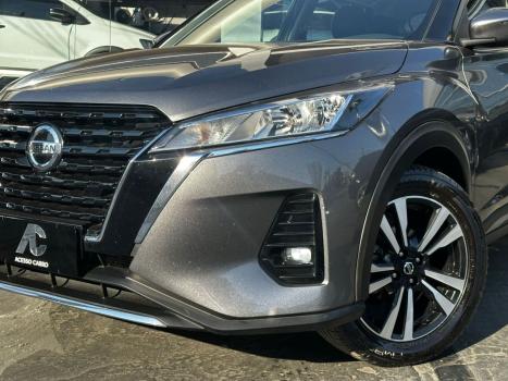 NISSAN Kicks 1.6 16V 4P FLEXSTART ADVANCE XTRONIC AUTOMTICO CVT, Foto 2