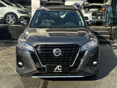 NISSAN Kicks 1.6 16V 4P FLEXSTART ADVANCE XTRONIC AUTOMTICO CVT, Foto 3