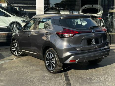 NISSAN Kicks 1.6 16V 4P FLEXSTART ADVANCE XTRONIC AUTOMTICO CVT, Foto 4
