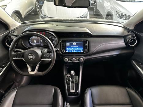 NISSAN Kicks 1.6 16V 4P FLEXSTART ADVANCE XTRONIC AUTOMTICO CVT, Foto 5