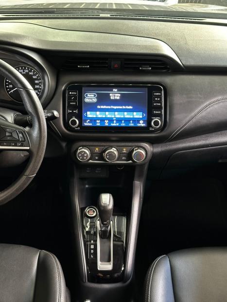NISSAN Kicks 1.6 16V 4P FLEXSTART ADVANCE XTRONIC AUTOMTICO CVT, Foto 8