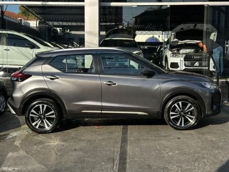 NISSAN Kicks 1.6 16V 4P FLEXSTART ADVANCE XTRONIC AUTOMTICO CVT, Foto 10