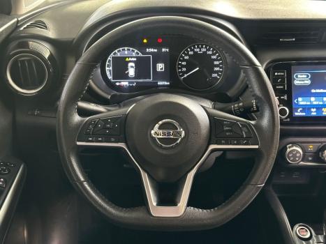 NISSAN Kicks 1.6 16V 4P FLEXSTART ADVANCE XTRONIC AUTOMTICO CVT, Foto 13