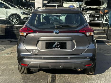 NISSAN Kicks 1.6 16V 4P FLEXSTART ADVANCE XTRONIC AUTOMTICO CVT, Foto 14