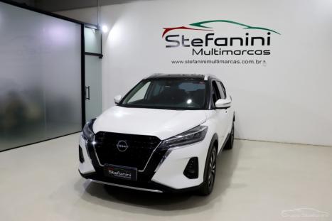 NISSAN Kicks 1.6 16V 4P FLEXSTART EXCLUSIVE XTRONIC AUTOMTICO CVT, Foto 1