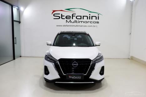 NISSAN Kicks 1.6 16V 4P FLEXSTART EXCLUSIVE XTRONIC AUTOMTICO CVT, Foto 2