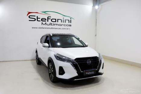 NISSAN Kicks 1.6 16V 4P FLEXSTART EXCLUSIVE XTRONIC AUTOMTICO CVT, Foto 3