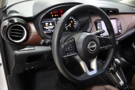 NISSAN Kicks 1.6 16V 4P FLEXSTART EXCLUSIVE XTRONIC AUTOMTICO CVT, Foto 4