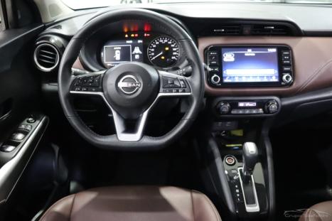 NISSAN Kicks 1.6 16V 4P FLEXSTART EXCLUSIVE XTRONIC AUTOMTICO CVT, Foto 5