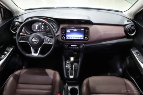 NISSAN Kicks 1.6 16V 4P FLEXSTART EXCLUSIVE XTRONIC AUTOMTICO CVT, Foto 6