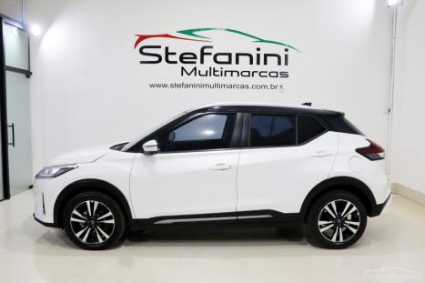 NISSAN Kicks 1.6 16V 4P FLEXSTART EXCLUSIVE XTRONIC AUTOMTICO CVT, Foto 10