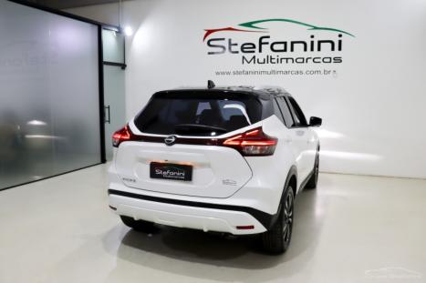 NISSAN Kicks 1.6 16V 4P FLEXSTART EXCLUSIVE XTRONIC AUTOMTICO CVT, Foto 11