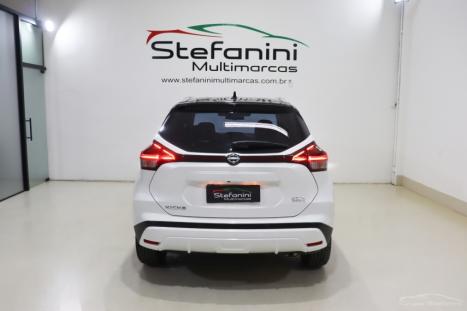 NISSAN Kicks 1.6 16V 4P FLEXSTART EXCLUSIVE XTRONIC AUTOMTICO CVT, Foto 12
