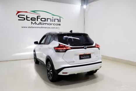 NISSAN Kicks 1.6 16V 4P FLEXSTART EXCLUSIVE XTRONIC AUTOMTICO CVT, Foto 13