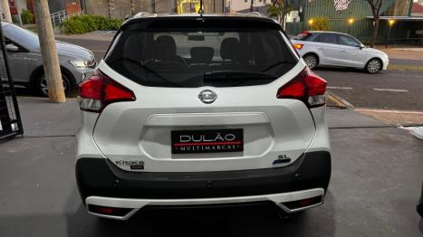 NISSAN Kicks 1.6 16V 4P FLEXSTART SL X-TRONIC AUTOMTICO CVT, Foto 6