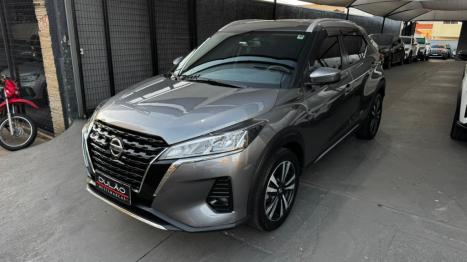 NISSAN Kicks 1.6 16V 4P FLEXSTART ADVANCE XTRONIC AUTOMTICO CVT, Foto 3