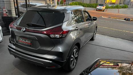 NISSAN Kicks 1.6 16V 4P FLEXSTART ADVANCE XTRONIC AUTOMTICO CVT, Foto 7