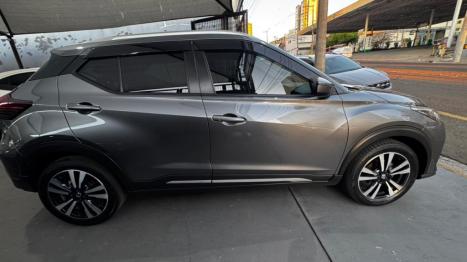 NISSAN Kicks 1.6 16V 4P FLEXSTART ADVANCE XTRONIC AUTOMTICO CVT, Foto 8