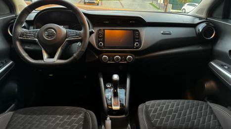 NISSAN Kicks 1.6 16V 4P FLEXSTART ADVANCE XTRONIC AUTOMTICO CVT, Foto 10