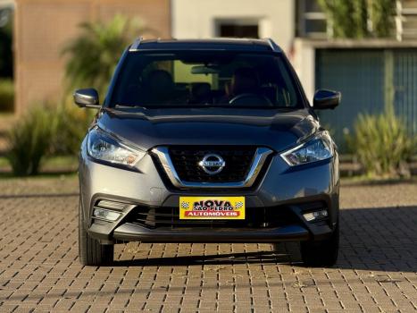 NISSAN Kicks 1.6 16V 4P FLEXSTART SL X-TRONIC AUTOMTICO CVT, Foto 2