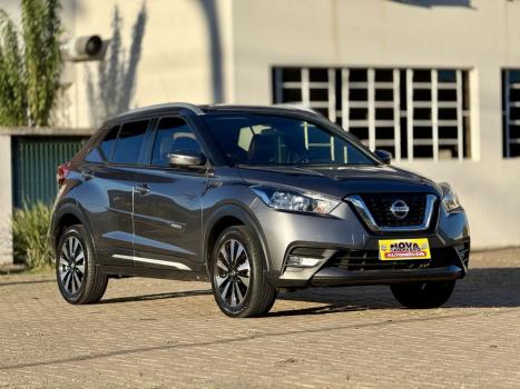 NISSAN Kicks 1.6 16V 4P FLEXSTART SL X-TRONIC AUTOMTICO CVT, Foto 3