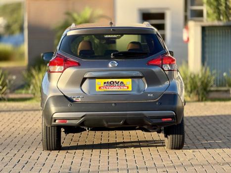 NISSAN Kicks 1.6 16V 4P FLEXSTART SL X-TRONIC AUTOMTICO CVT, Foto 8