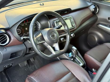 NISSAN Kicks 1.6 16V 4P FLEXSTART SL X-TRONIC AUTOMTICO CVT, Foto 10