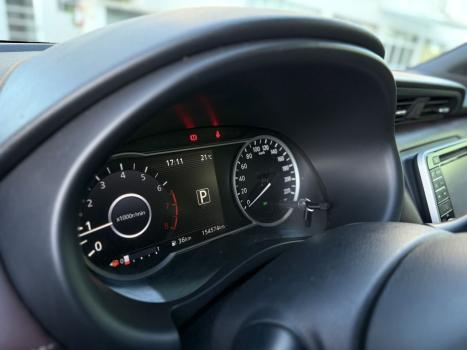 NISSAN Kicks 1.6 16V 4P FLEXSTART SL X-TRONIC AUTOMTICO CVT, Foto 11