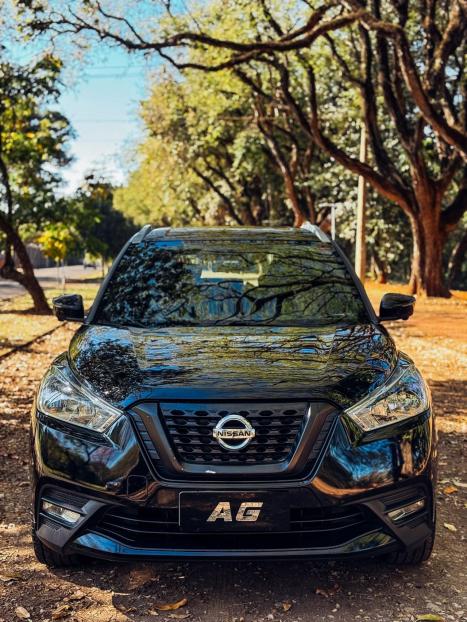 NISSAN Kicks 1.6 16V 4P FLEXSTART SL X-TRONIC AUTOMTICO CVT, Foto 2