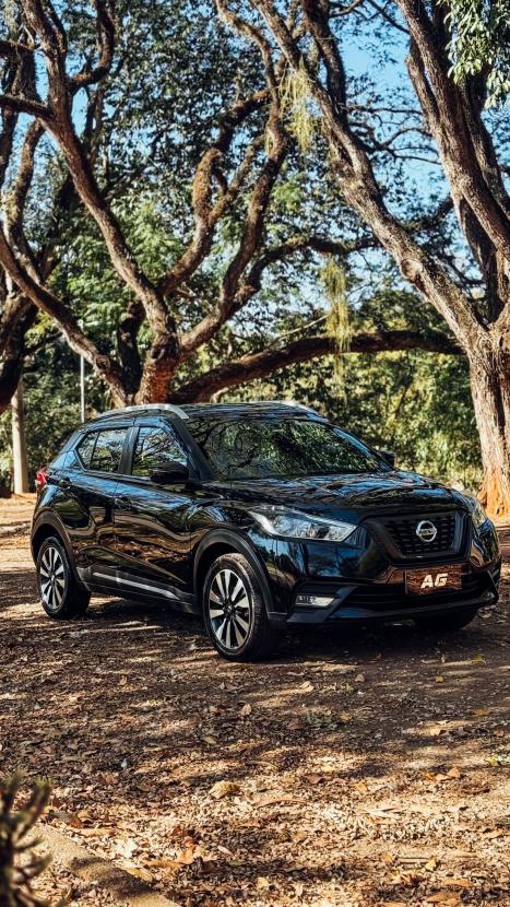NISSAN Kicks 1.6 16V 4P FLEXSTART SL X-TRONIC AUTOMTICO CVT, Foto 3