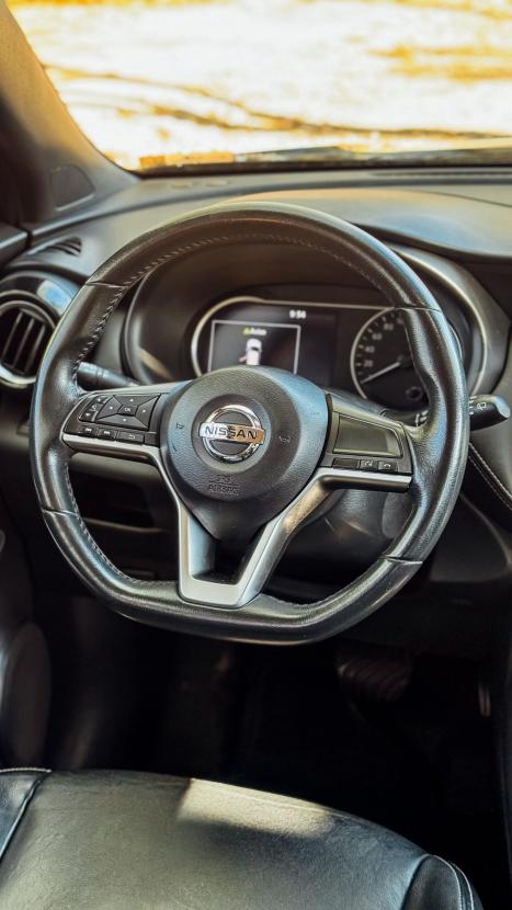 NISSAN Kicks 1.6 16V 4P FLEXSTART SL X-TRONIC AUTOMTICO CVT, Foto 6