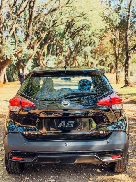 NISSAN Kicks 1.6 16V 4P FLEXSTART SL X-TRONIC AUTOMTICO CVT, Foto 11