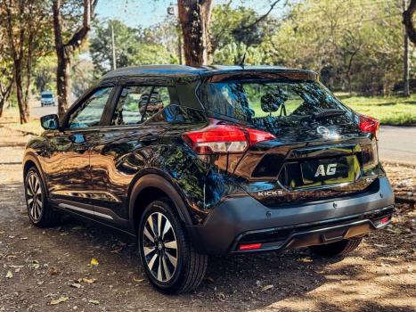 NISSAN Kicks 1.6 16V 4P FLEXSTART SL X-TRONIC AUTOMTICO CVT, Foto 13