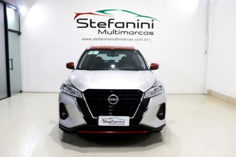 NISSAN Kicks 1.6 16V 4P FLEXSTART ADVANCE XTRONIC AUTOMTICO CVT, Foto 2